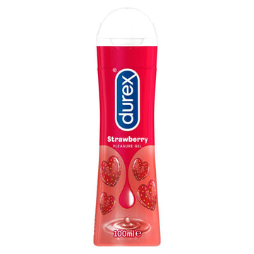 Strawberry Pleasure Gel - 100Ml